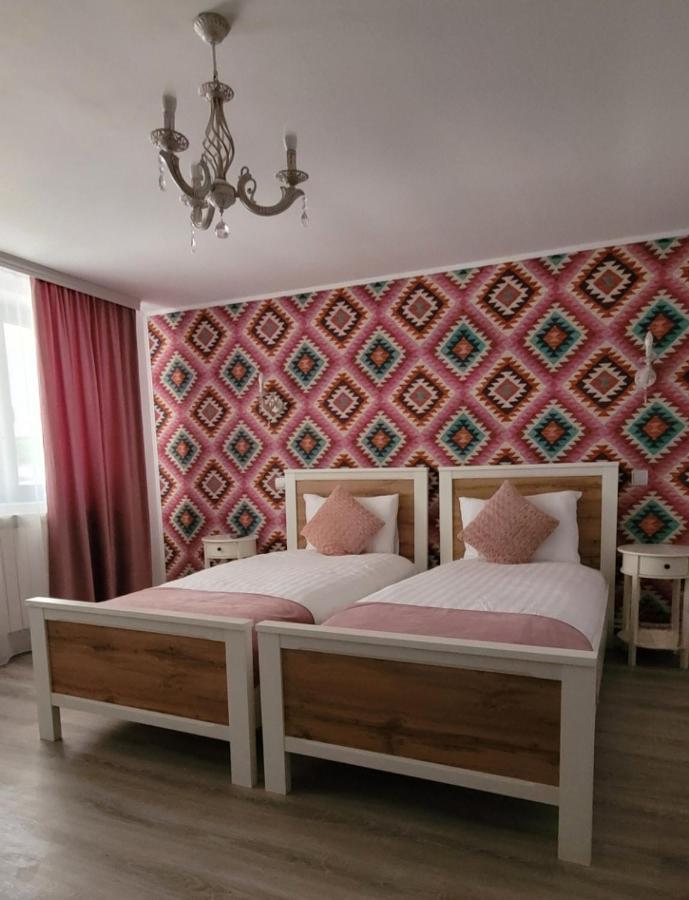 فندق Casa Domneasca Giurgiu المظهر الخارجي الصورة